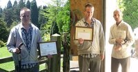 Student Wins Royal Forestry Society Award