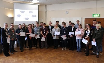 College Values Celebration Lunch