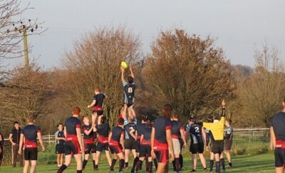 Rugby: Match Report - 22 Nov