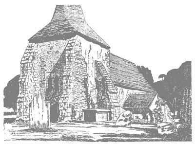 Plumpton church