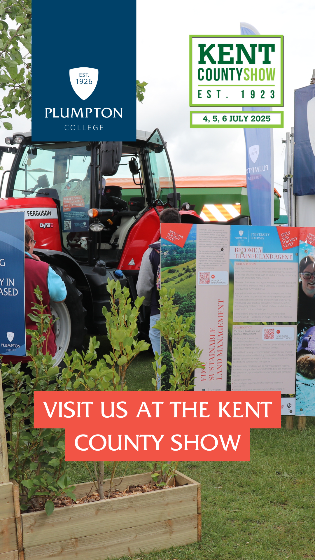 kent county show