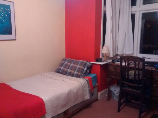 Lewes room in friendly household