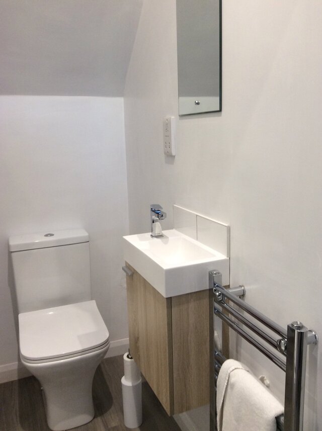 hassocks - really close to station