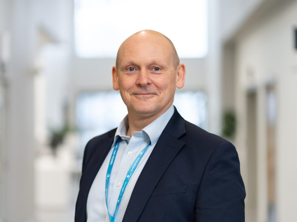 Headshot of Deputy Principal