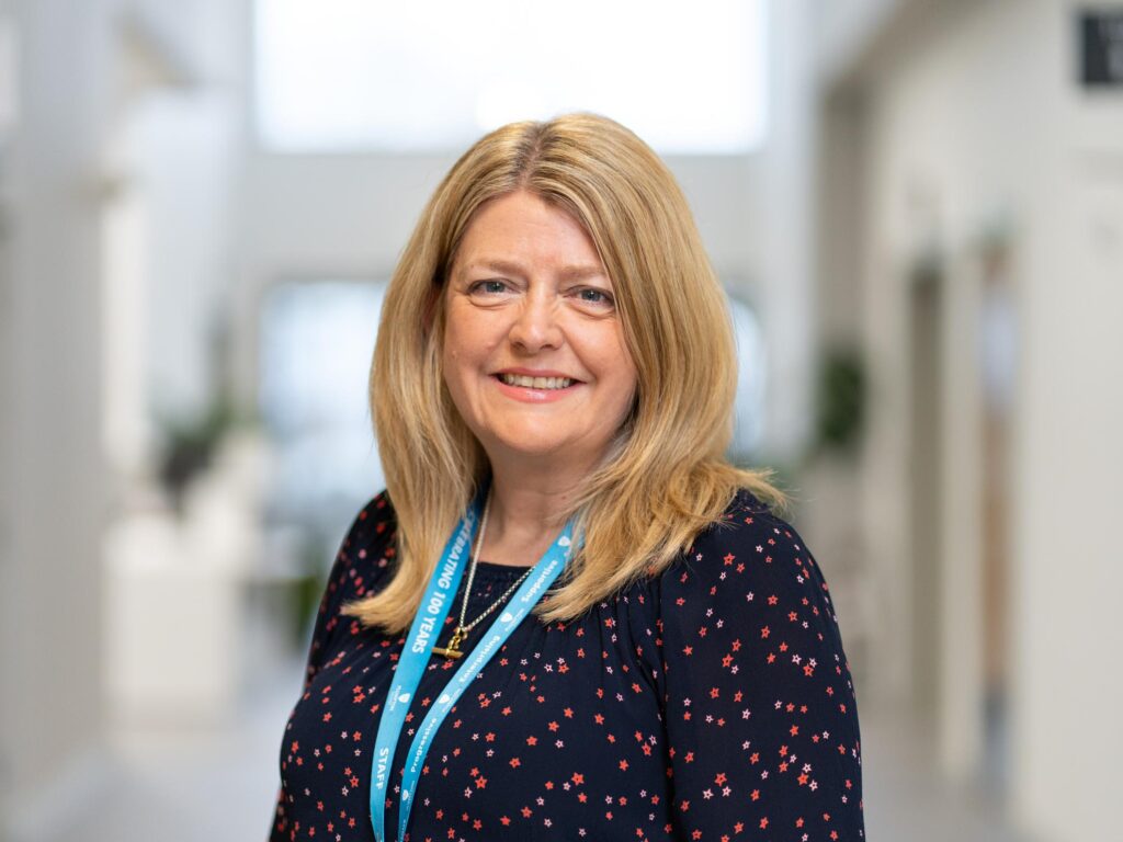 Headshot of HR Director