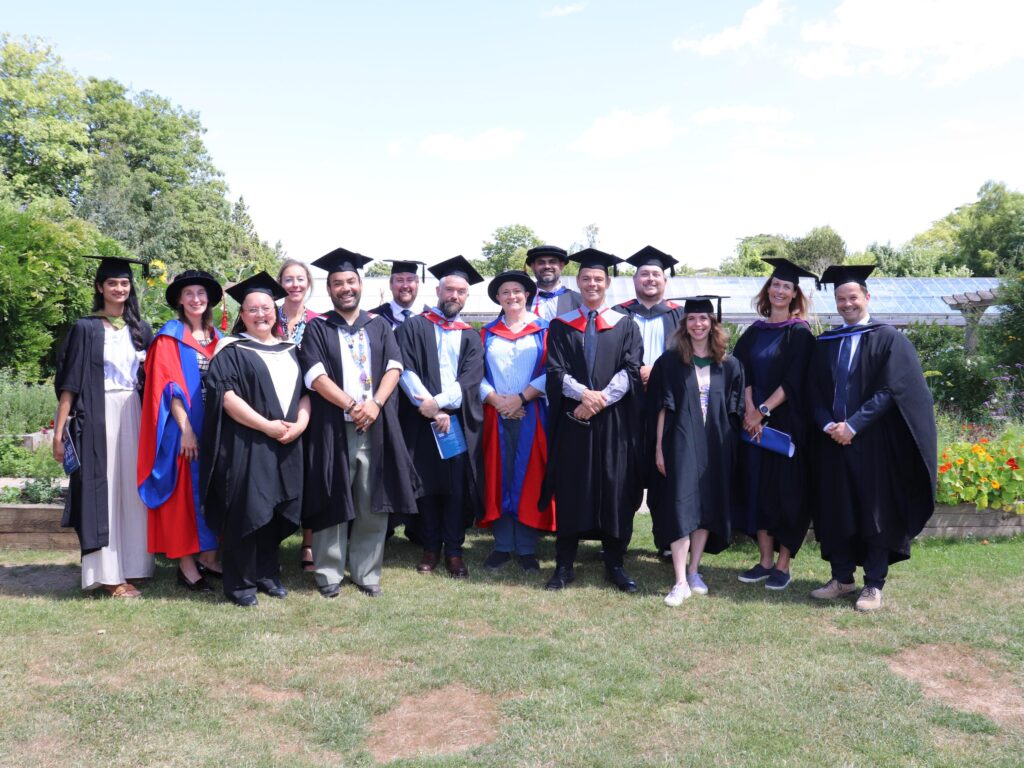 Higher Education Graduates