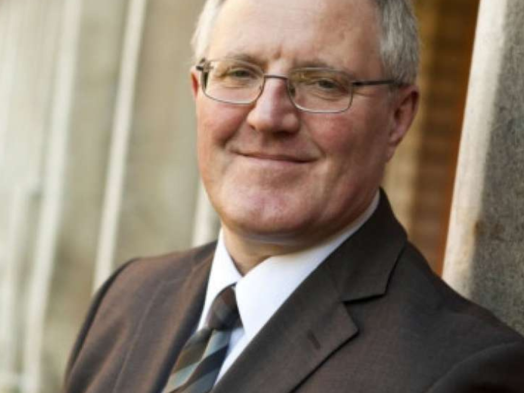 Headshot of Vice Chair Governors