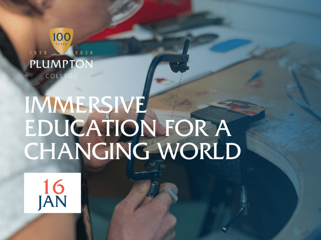 Plumpton College Open Event, 16 January: Immersive education for a changing world